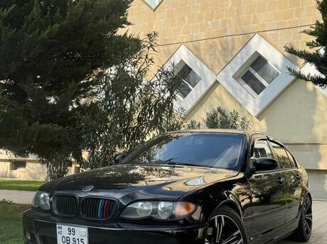 BMW 325 2003