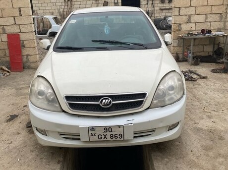 Lifan 520 2008