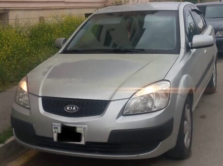 Kia Rio 2008