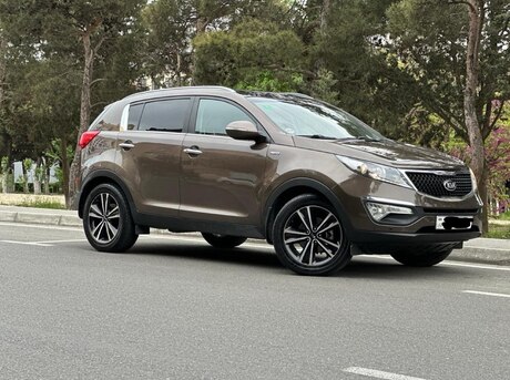 Kia Sportage 2015