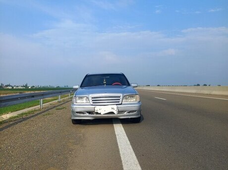 Mercedes C 180 1995