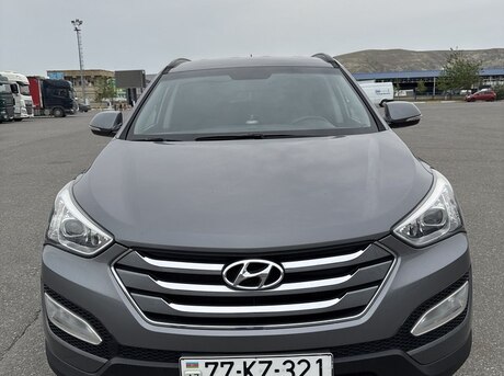 Hyundai Santa Fe 2014