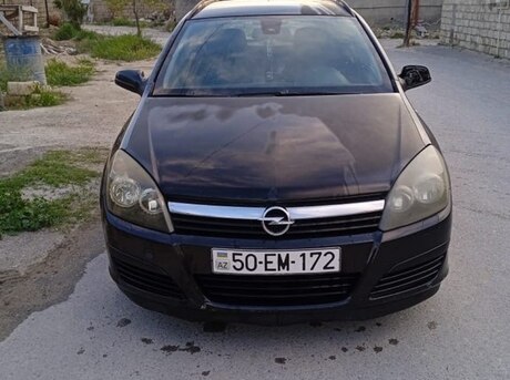 Opel Astra 2005