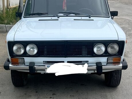 LADA (VAZ) 2106 1987