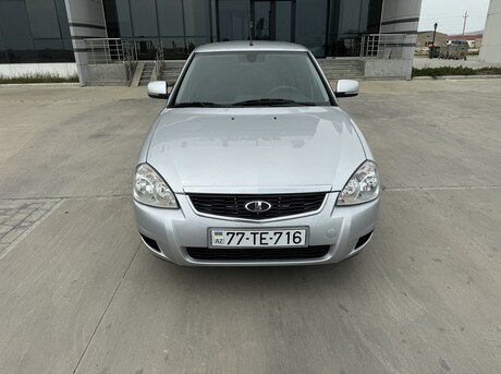 LADA (VAZ) Priora 2015