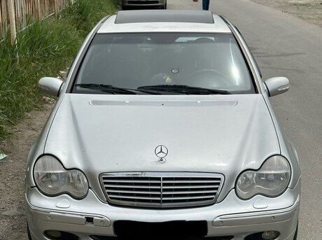 Mercedes C 320 2000