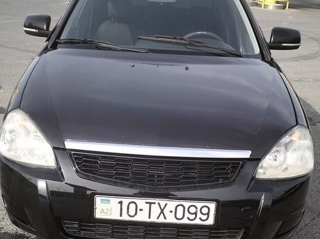 LADA (VAZ) Priora 2018