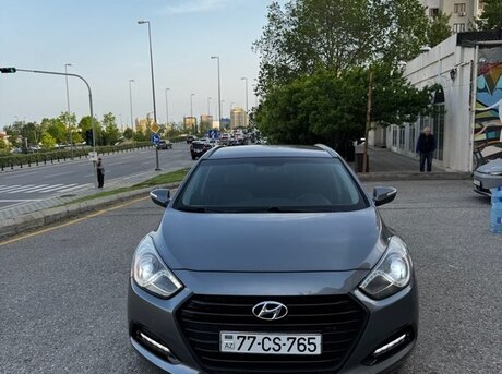 Hyundai i40 2011