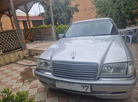 Mercedes C 180 1999