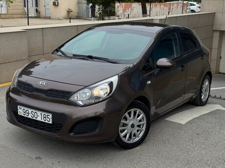 Kia Rio 2012