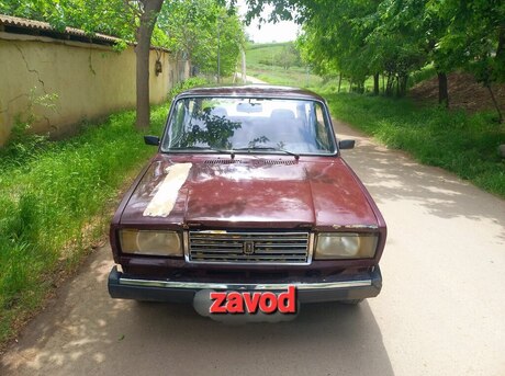 LADA (VAZ) 2107 2002