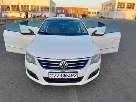 Volkswagen Passat CC 2009