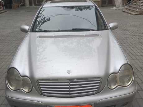 Mercedes C 220 d 2006