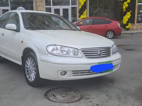 Nissan Sunny 2008