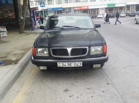 GAZ 3110 1999