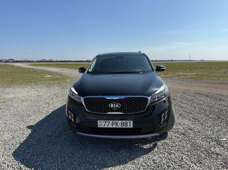Kia Sorento 2015