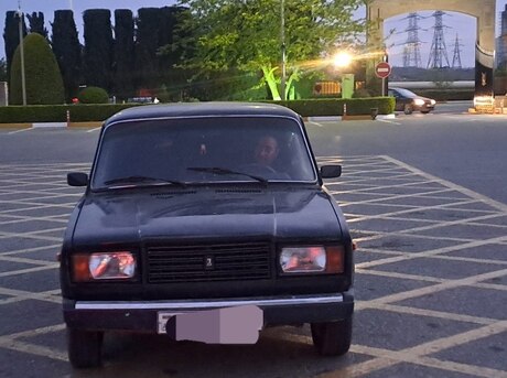 LADA (VAZ) 2107 2008