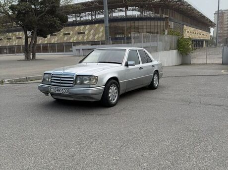 Mercedes E 230 1992