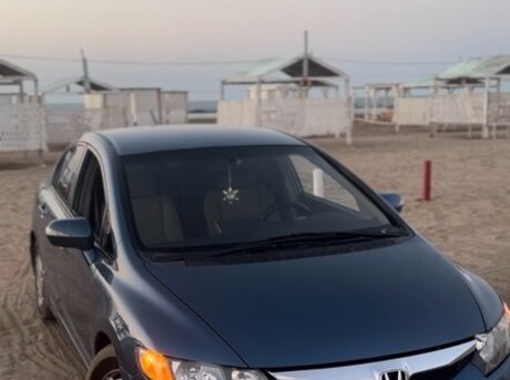 Honda Civic 2008