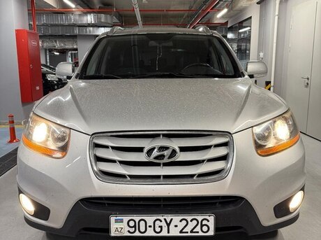 Hyundai Santa Fe 2009