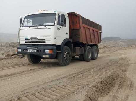 KamAz 65115 1984