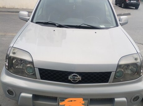 Nissan X-Trail 2002