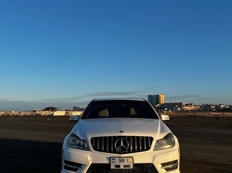 Mercedes C 250 2012