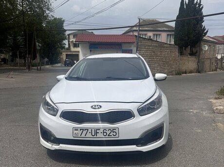 Kia Ceed 2015