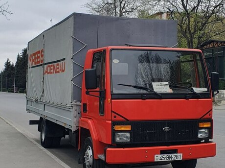 Ford Cargo 1982