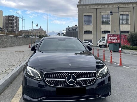 Mercedes E 220 d