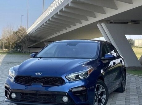 Kia Forte 2020