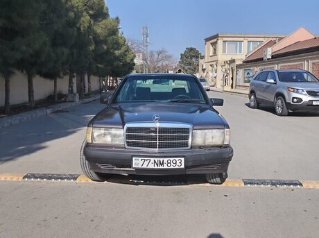 Mercedes 190 1991