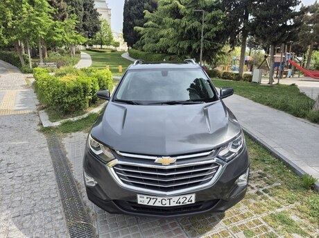 Chevrolet Equinox