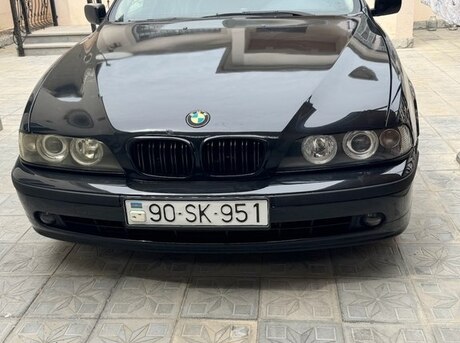 BMW 525 1998