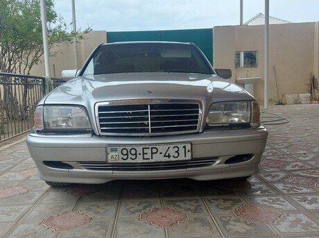 Mercedes C 180 1999