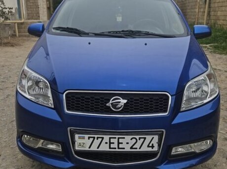 Ravon Nexia R3 2019