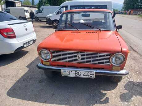 LADA (VAZ) 21011 1979