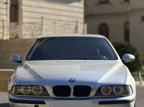 BMW 525 2002
