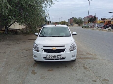 Chevrolet Cobalt 2024