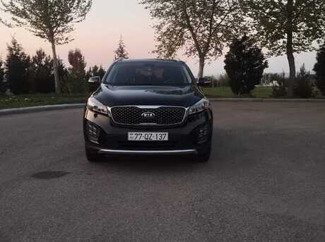 Kia Sorento 2016