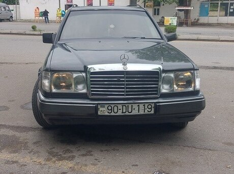 Mercedes E 250 1995