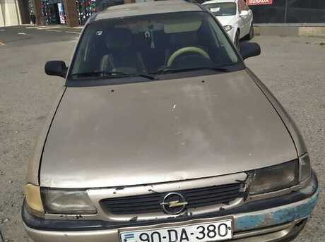 Opel Astra 1997