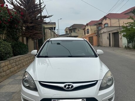 Hyundai i30 2009