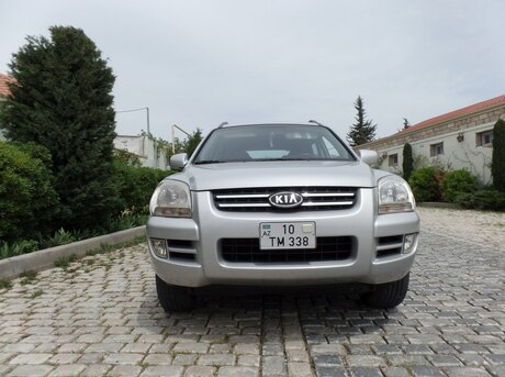 Kia Sportage 2006