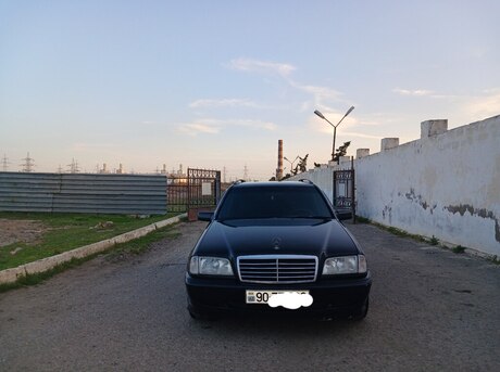 Mercedes C 220 d 2000