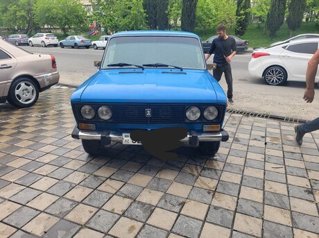 LADA (VAZ) 2106 1995