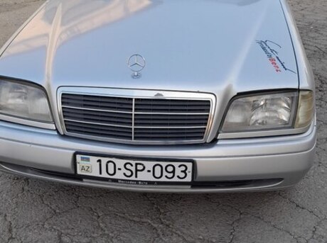 Mercedes C 220 1994