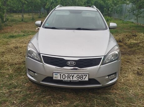 Kia Ceed 2009