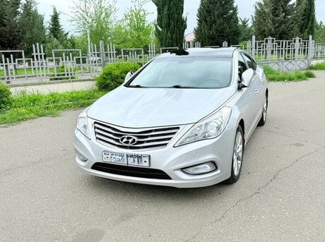 Hyundai Grandeur 2011