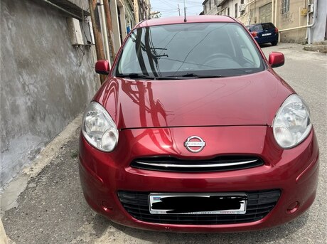 Nissan Micra 2012